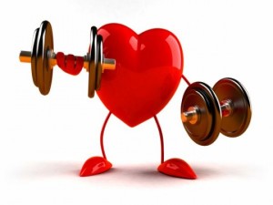 Cardio training with a purpose