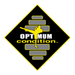 Optimum Condition logo - personal training studio