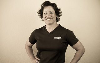Melissa Allen, Personal Trainer and Owner